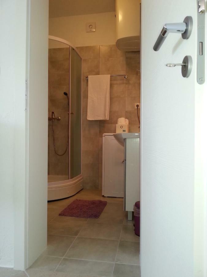 Studio Apartment Luce Marina Exterior foto