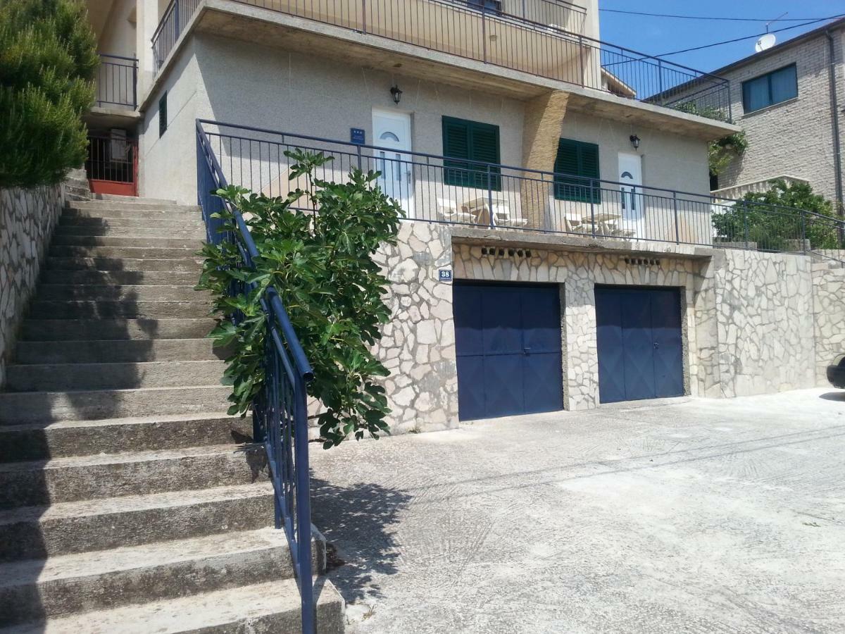 Studio Apartment Luce Marina Exterior foto