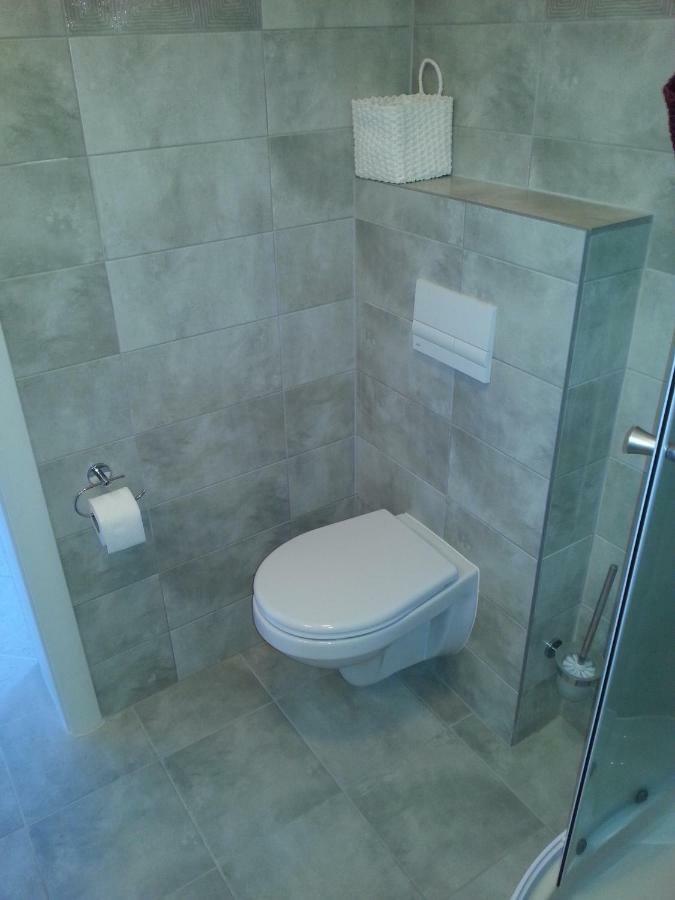 Studio Apartment Luce Marina Exterior foto