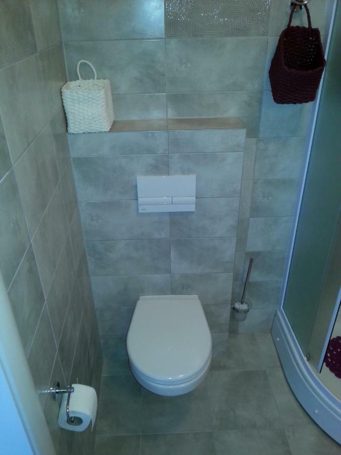 Studio Apartment Luce Marina Exterior foto