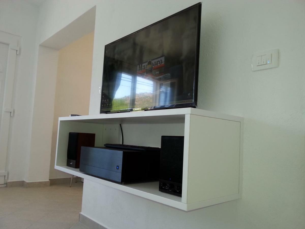 Studio Apartment Luce Marina Exterior foto
